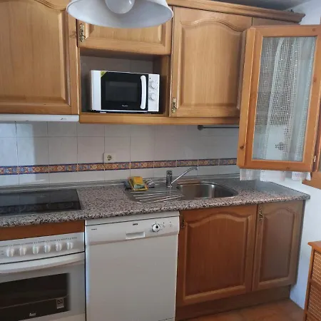 Vakantiehuis Pico Argualas