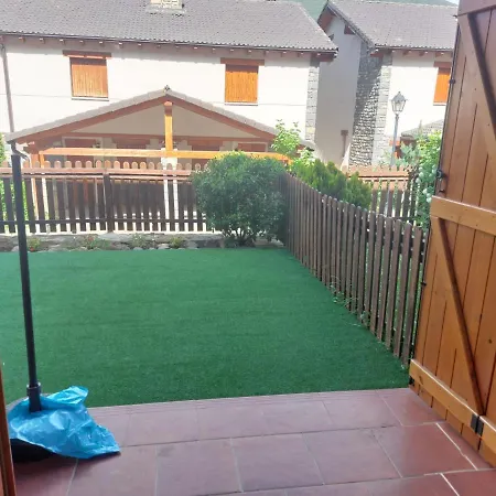 Pico Argualas Holiday home Villanua