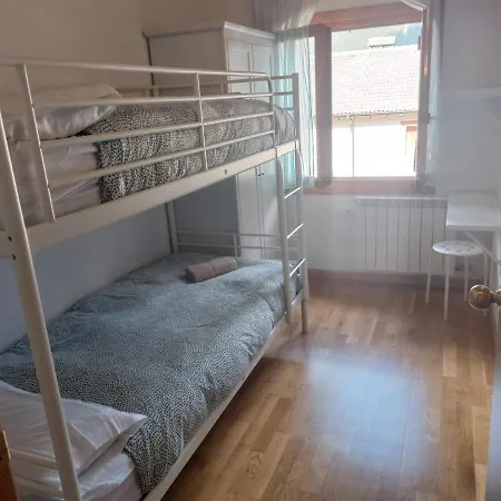 Casa vacanze Pico Argualas