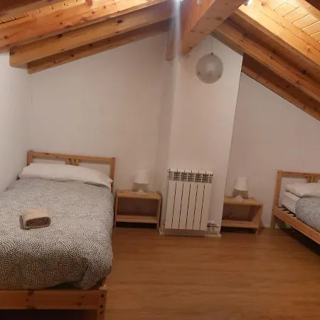 Pico Argualas Vakantiehuis Villanúa