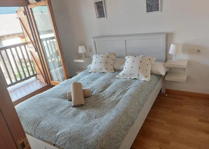 펜션 Pico Argualas 비야누아