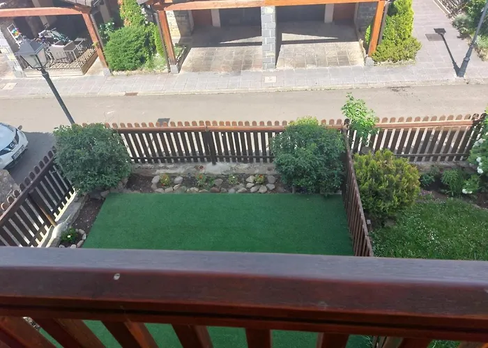 Casa vacanze Pico Argualas *