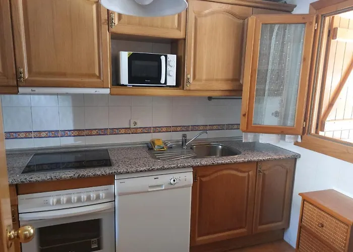 Vakantiehuis Pico Argualas