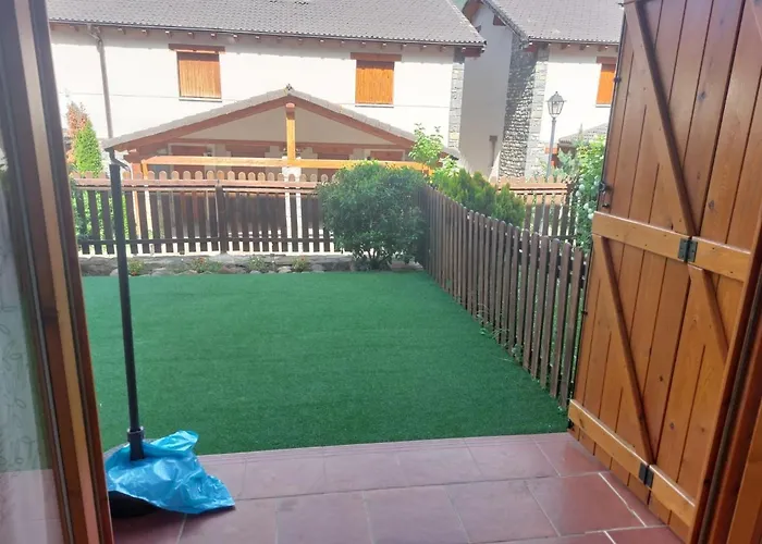 Pico Argualas Casa vacanze Villanúa