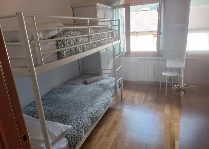 Casa vacanze Pico Argualas