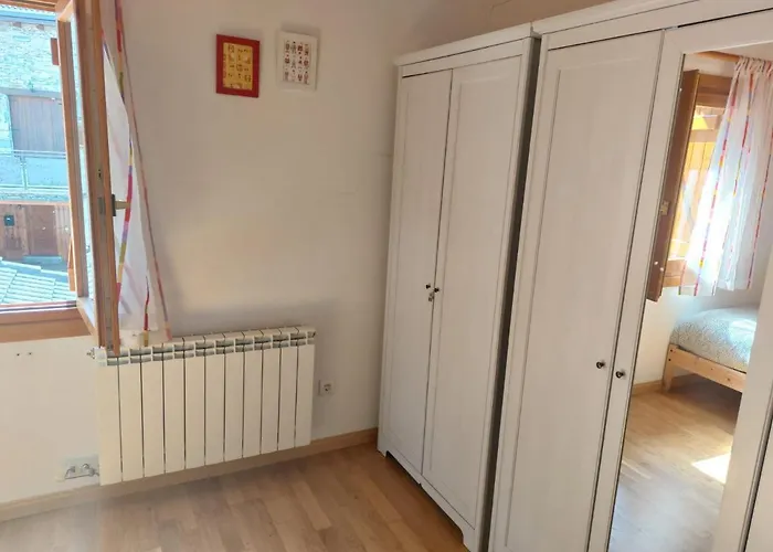 Pico Argualas 펜션