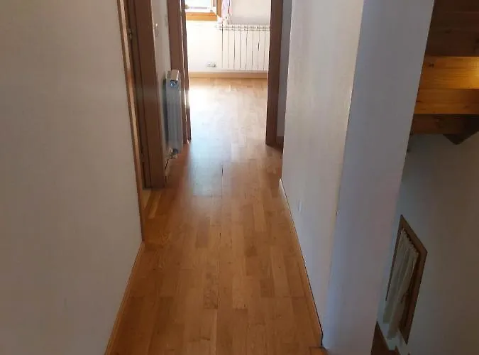 Pico Argualas 펜션