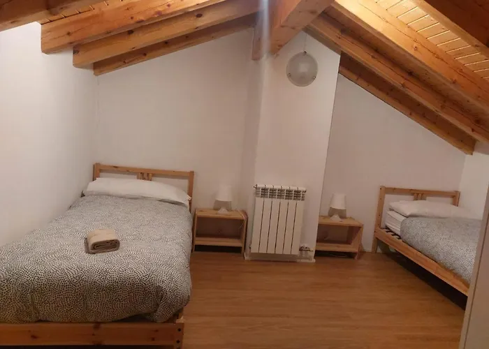 Pico Argualas Vakantiehuis Villanúa