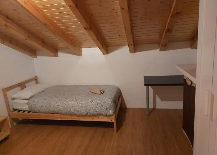 Pico Argualas 펜션